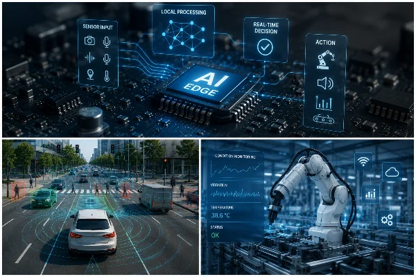 Was ist Physical AI? – Wenn Künstliche Intelligenz die reale Welt versteht