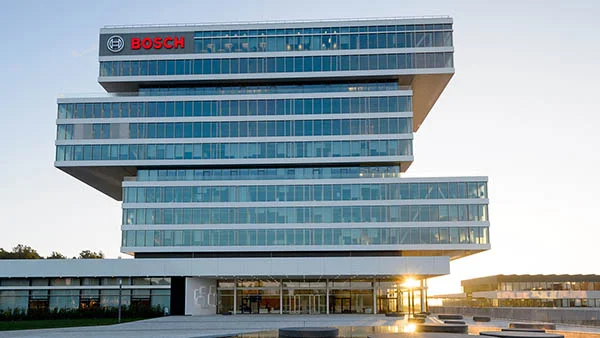Personelle Veränderungen in der Geschäftsführung der Robert Bosch GmbH