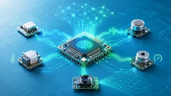 TinyML einfach erklärt: Machine Learning auf Mikrocontrollern und Sensoren