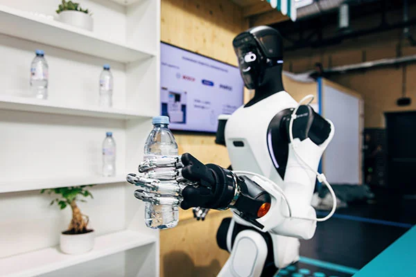 BCW 2026: Bosch treibt Technologien für Automatisierung und Robotik voran