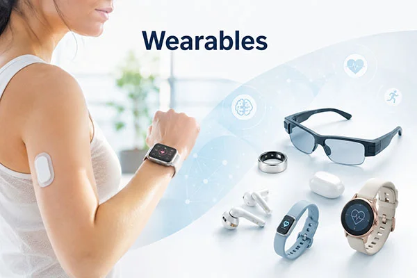 Wearables mit Sensorik und KI: Vom Datensammler zum intelligenten Assistenzsystem